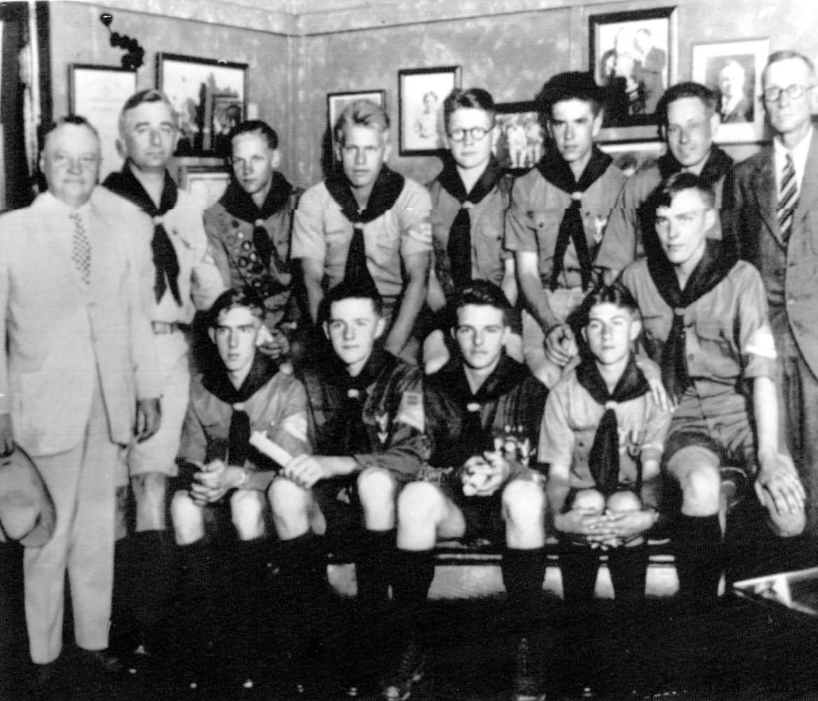 Meet some famous former Boy Scouts