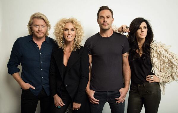 Little Big Town crushed it again with four Grammy nods.