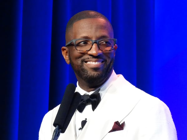  Rickey Smiley anchors Hot 107.9, which has broadened its appeal over time. CREDIT: Rodney Ho/rho@ajc.com