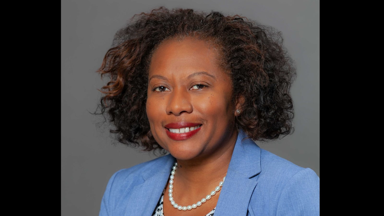 Kimberly Ballard-Washington is the interim president of Savannah State University. PHOTO CREDIT: Savannah State University.