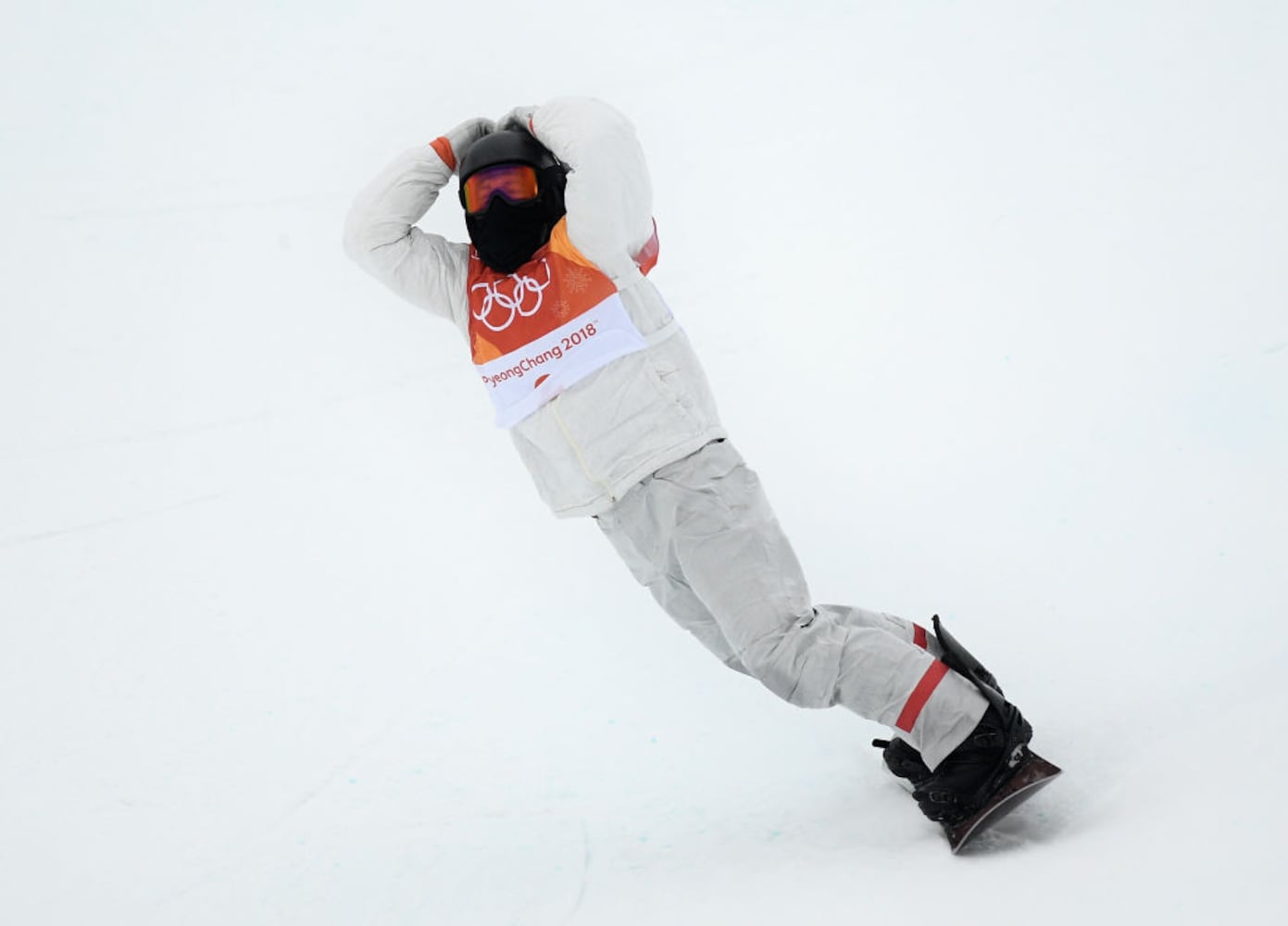 2018 Winter Olympics: Shaun White Wins Gold