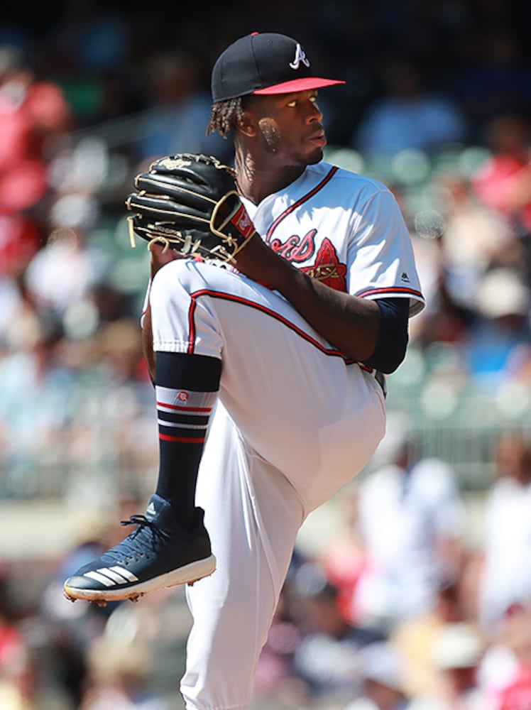 Sept. 19, 2018: Cardinals vs. Braves