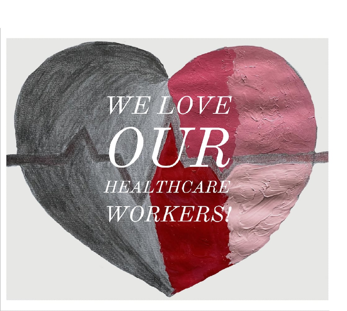 Art from the Heart: Health care