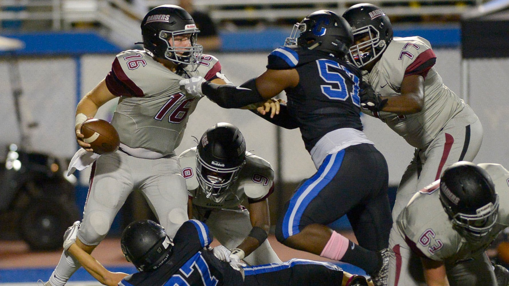 Photos: High school football Week 7