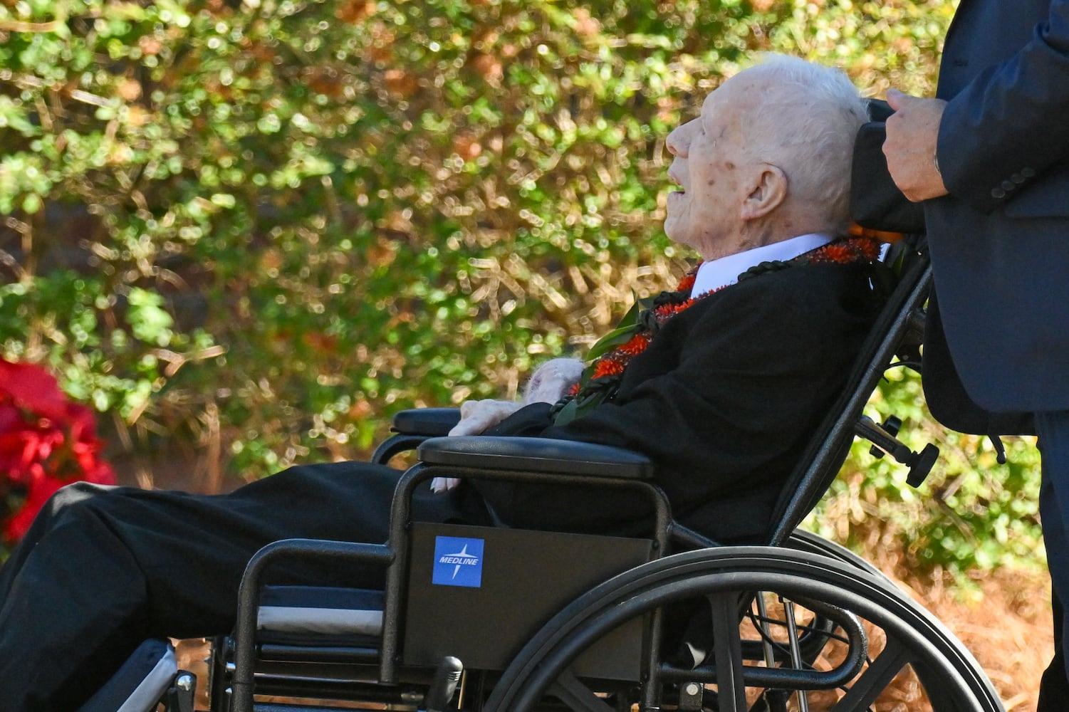 Rosalynn Carter’s funeral service