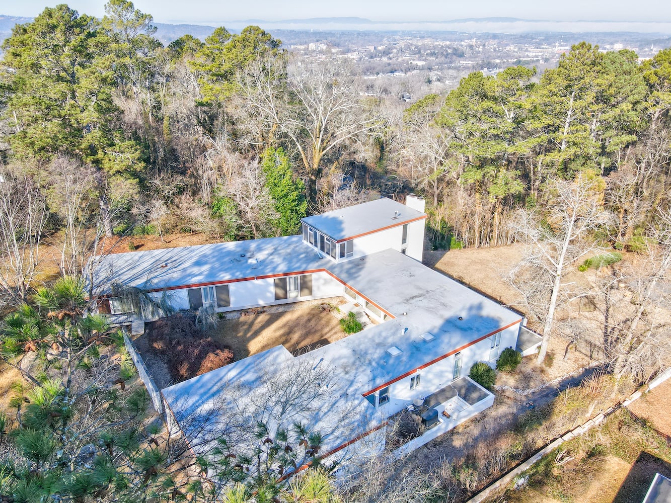 This unique Georgia home is one of the most popular listings on the U.S. market