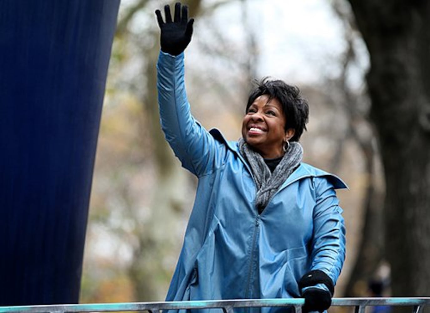 Gladys Knight honored by Apollo Theater