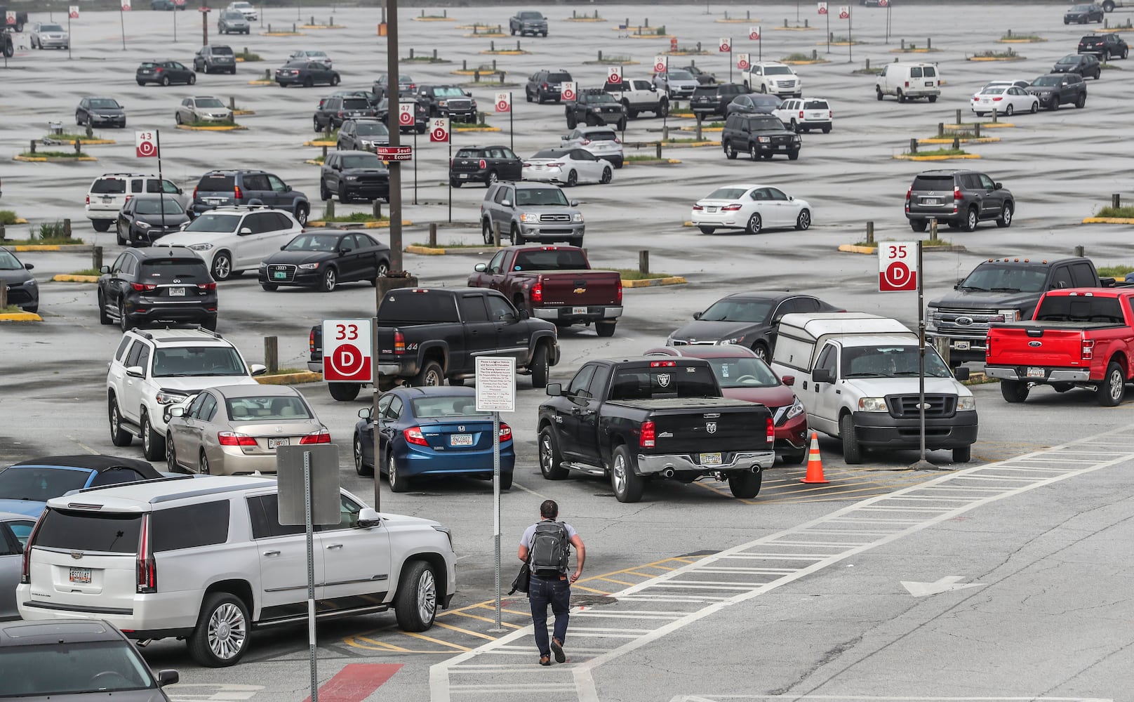 Coronavirus: Daily life in metro Atlanta