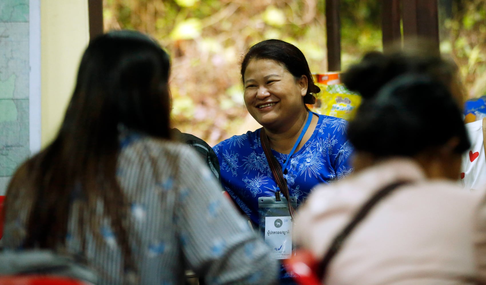 Soccer team, coach found alive days after being trapped in Thai cave