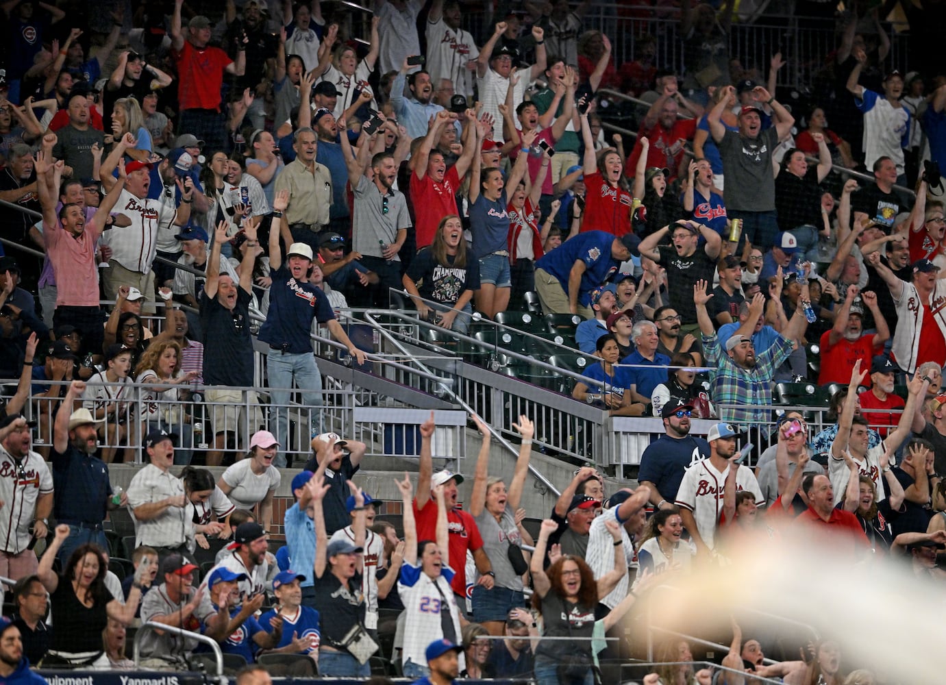 Braves vs Cubs - Tuesday