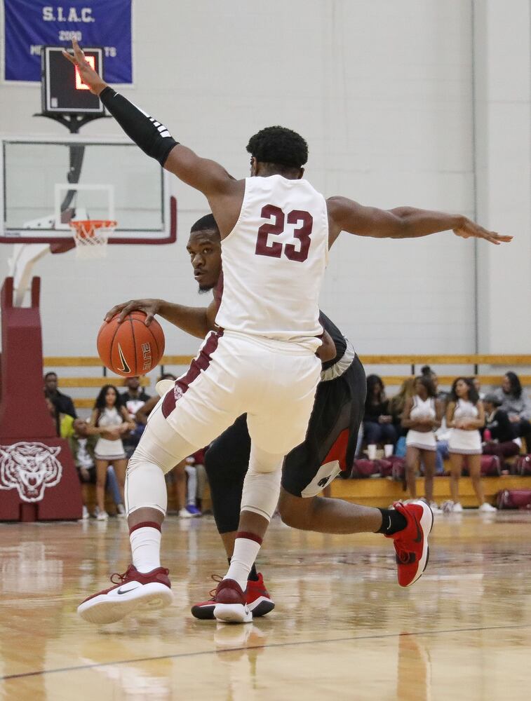 Photos: Morehouse defeats rival Clark