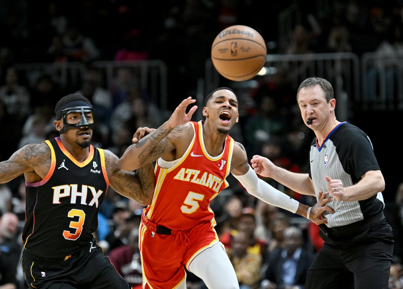 Atlanta Hawks, Phoenix Suns, NBA