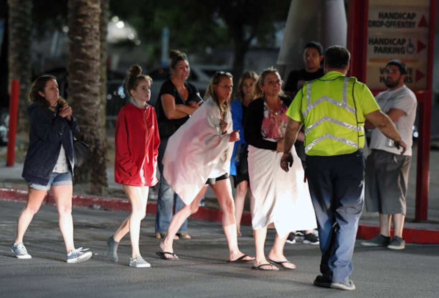 Photos: Deadly Las Vegas mass shooting