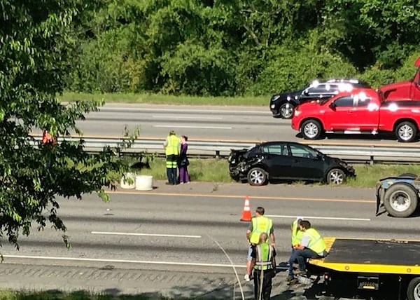 An 11-year-old girl was killed after she and eight other people were ejected from an SUV  on I-75 North in Henry County.