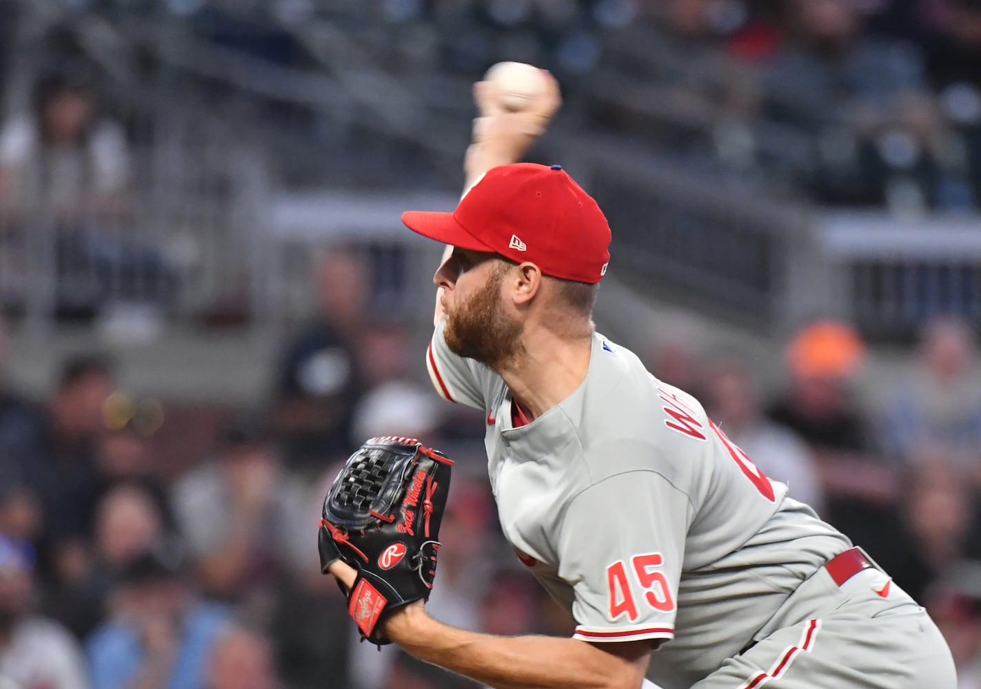 Braves-Phillies photo