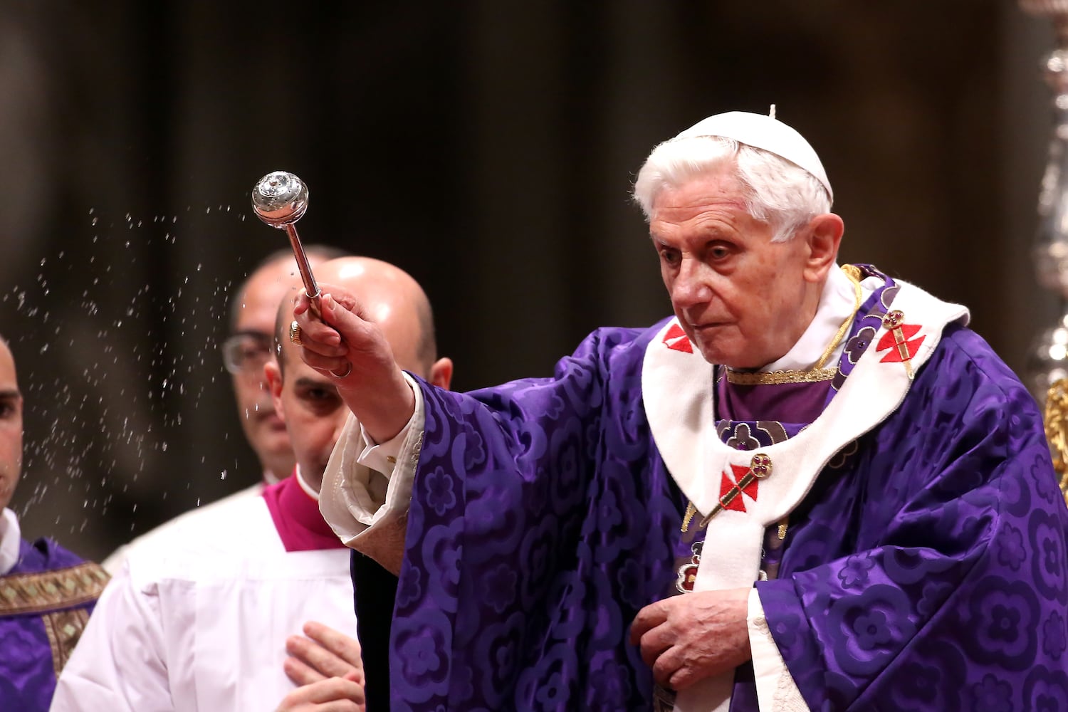 Ash Wednesday around the world