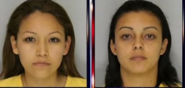 Monica Brito (left), Karla Alvarez (Credit: Channel 2 Action News)