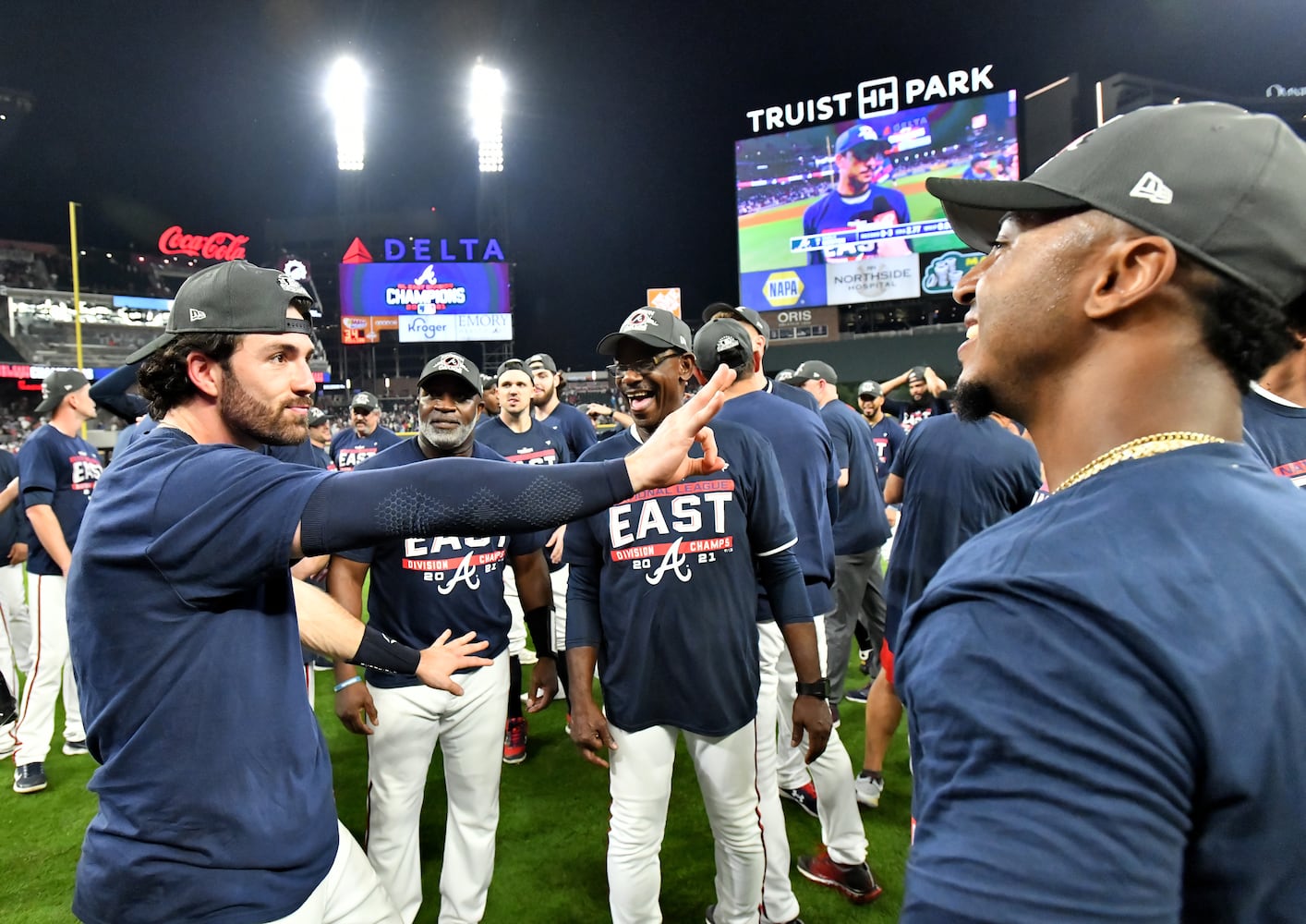 Braves-Phillies game 3