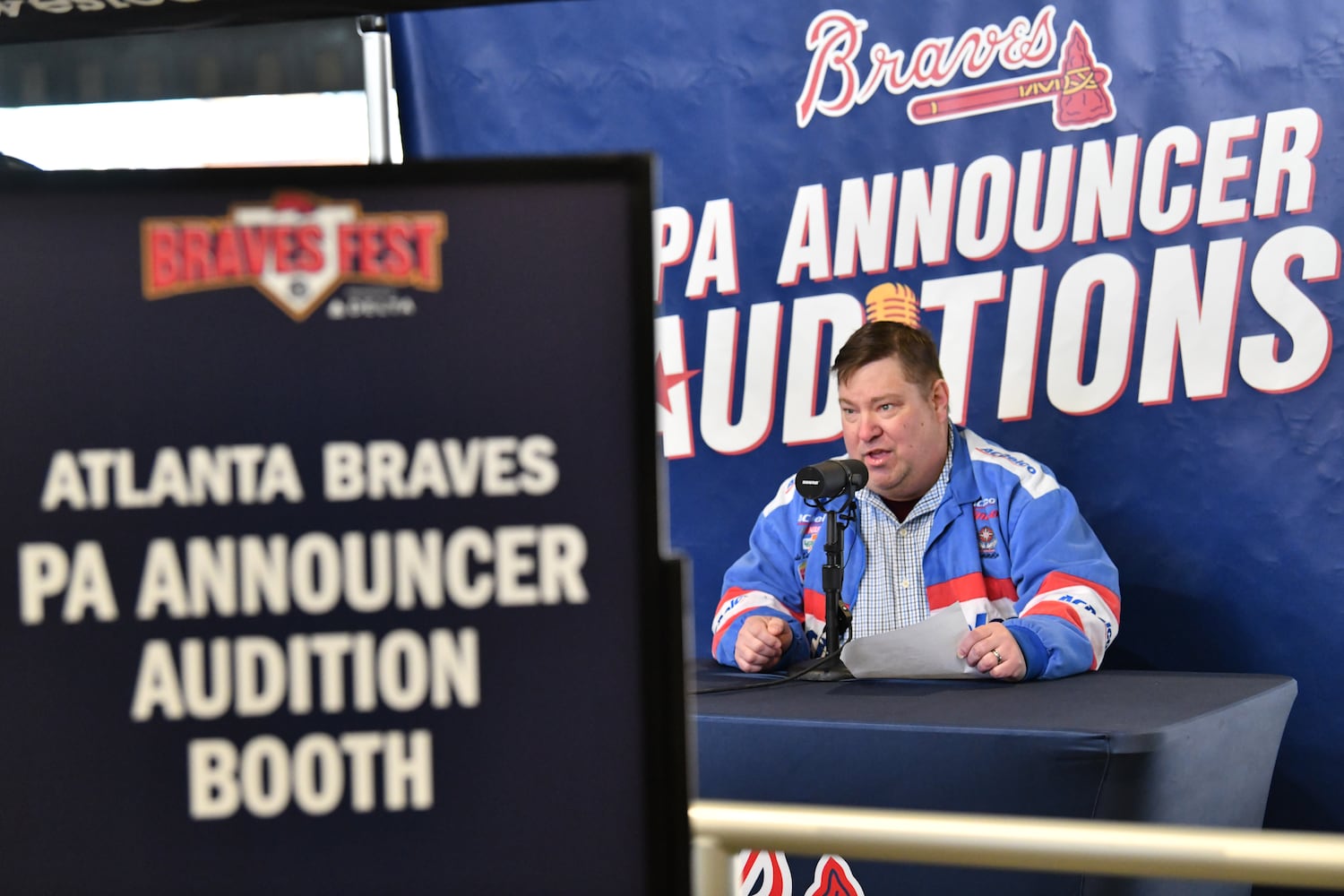 Braves Fan Fest