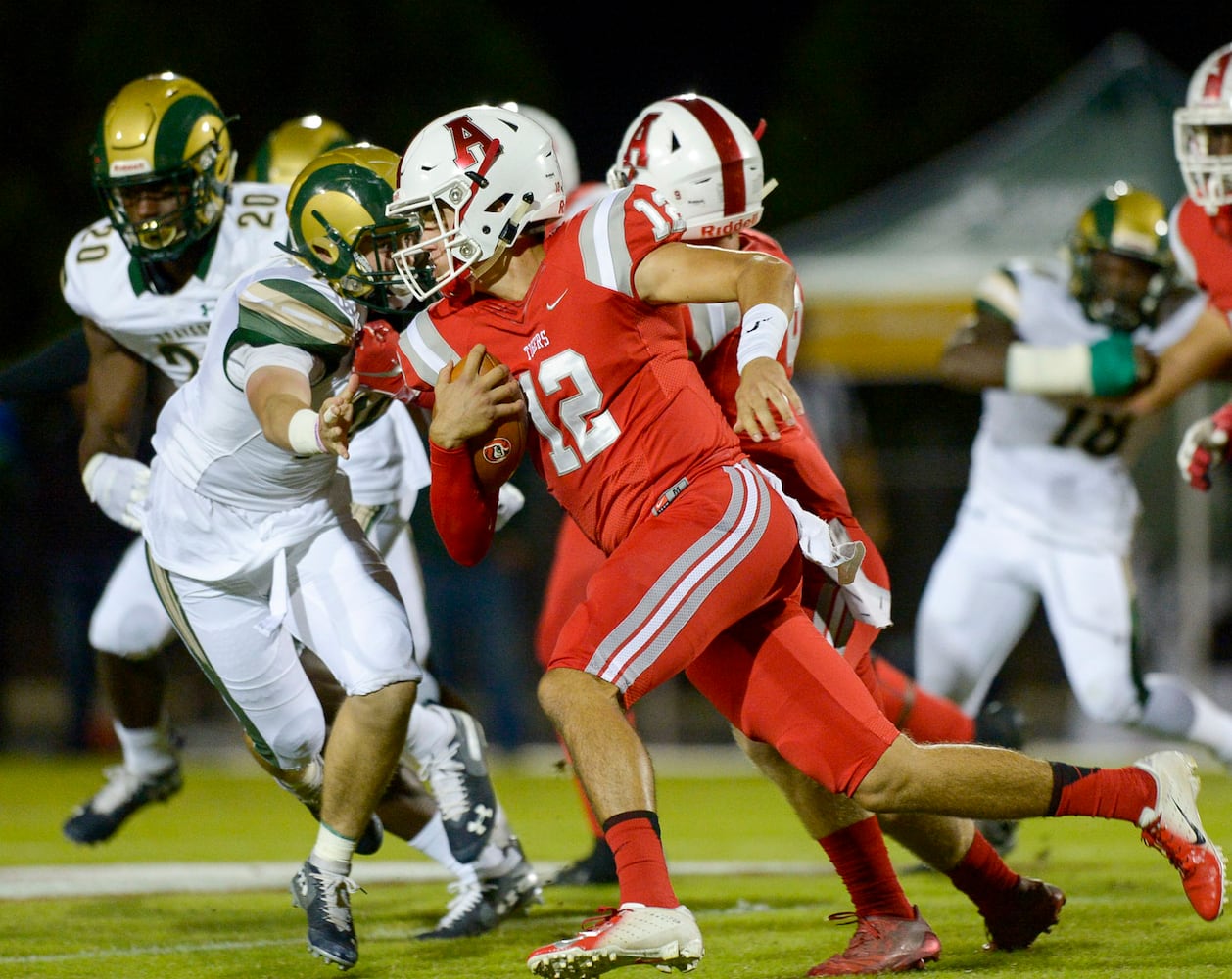 Photos: High school football Week 9