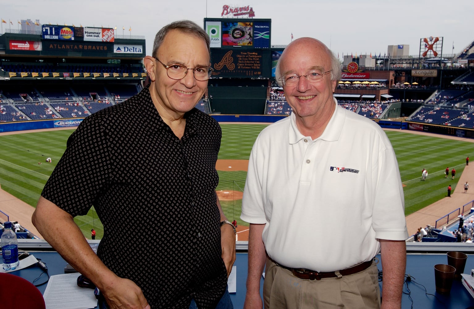 Legendary Braves broadcaster for 33 years