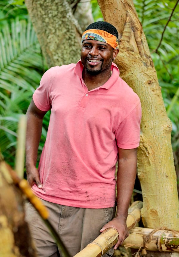 Davie Rickenbacker of Atlanta competes on "Survivor: David vs. Goliath" season 37 starting September 26, 2018.