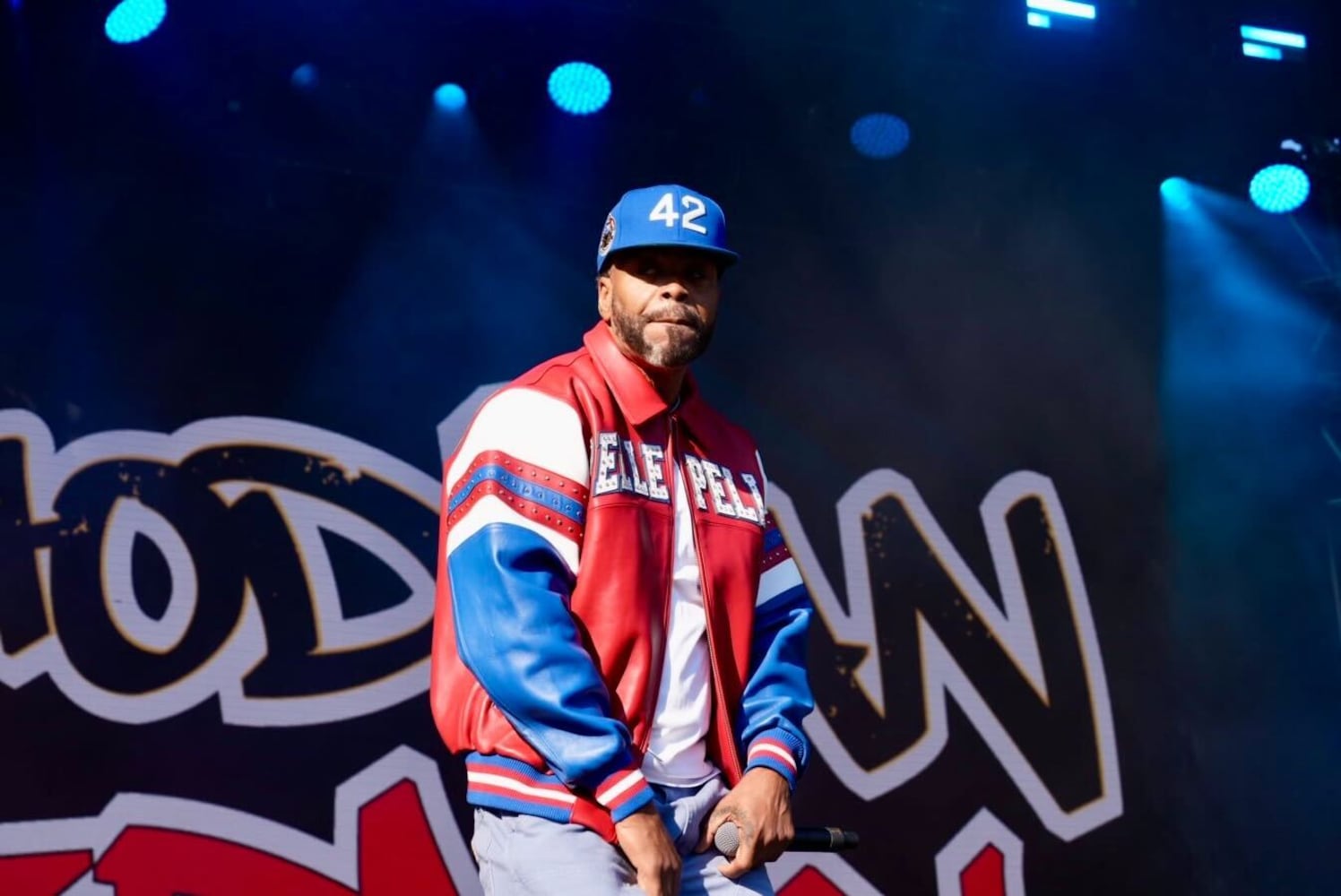 Method Man and Redman at the 2024 One Musicfest