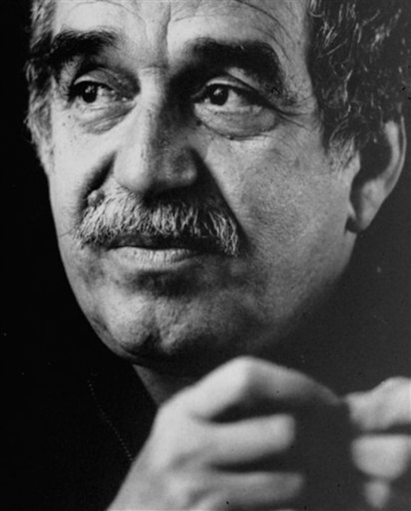 Gabriel Garcia Marquez