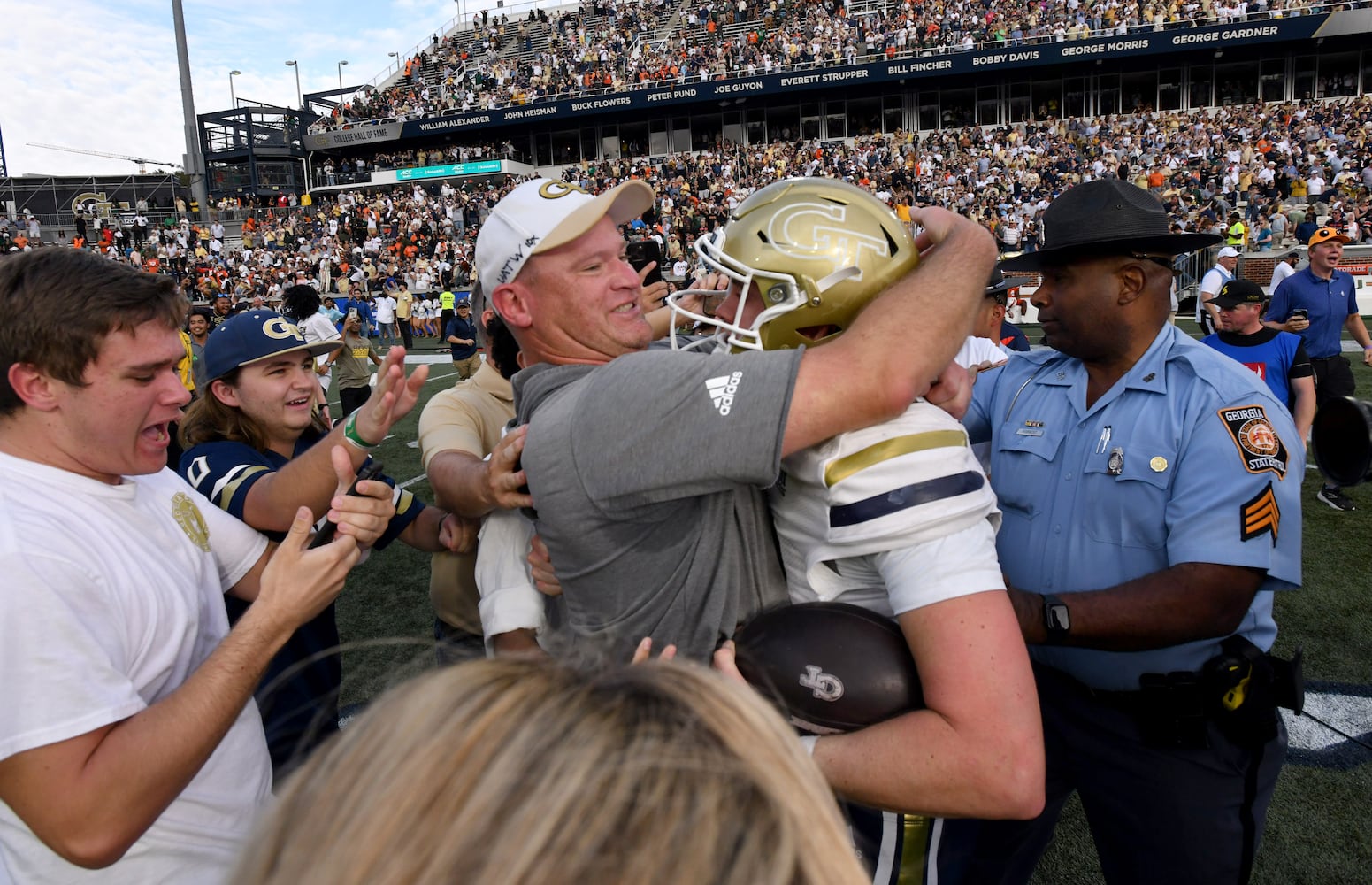 Georgia Tech vs. Miami