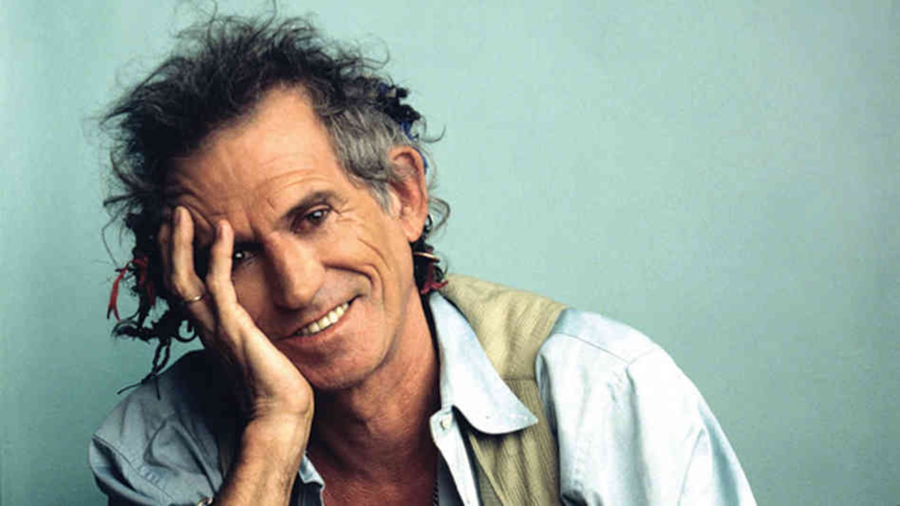 Keith Richards