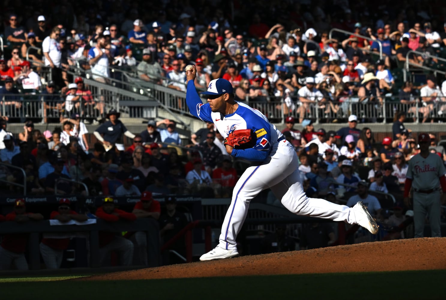 Braves vs Phillies - Saturday