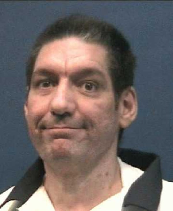  Paul Patrick Serdula (Source: Georgia Department of Corrections)