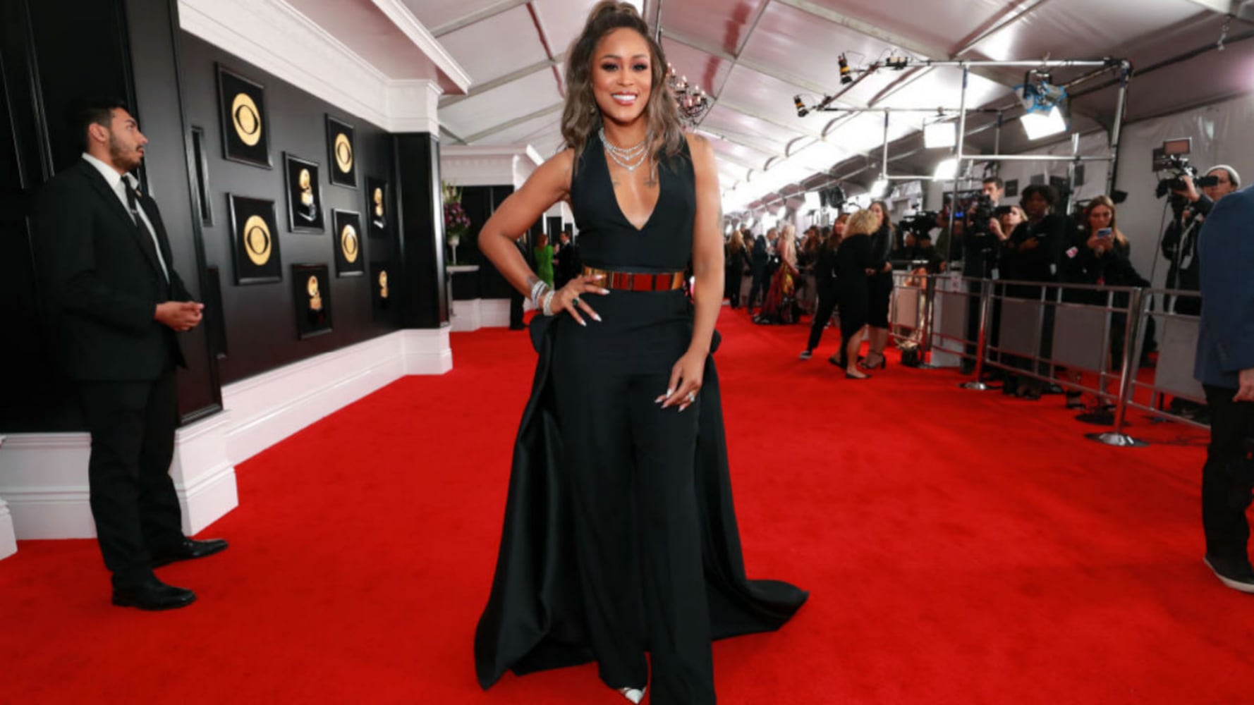 Photos: 2019 Grammy Awards red carpet