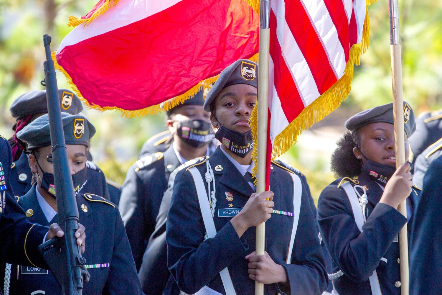 Veterans Parade