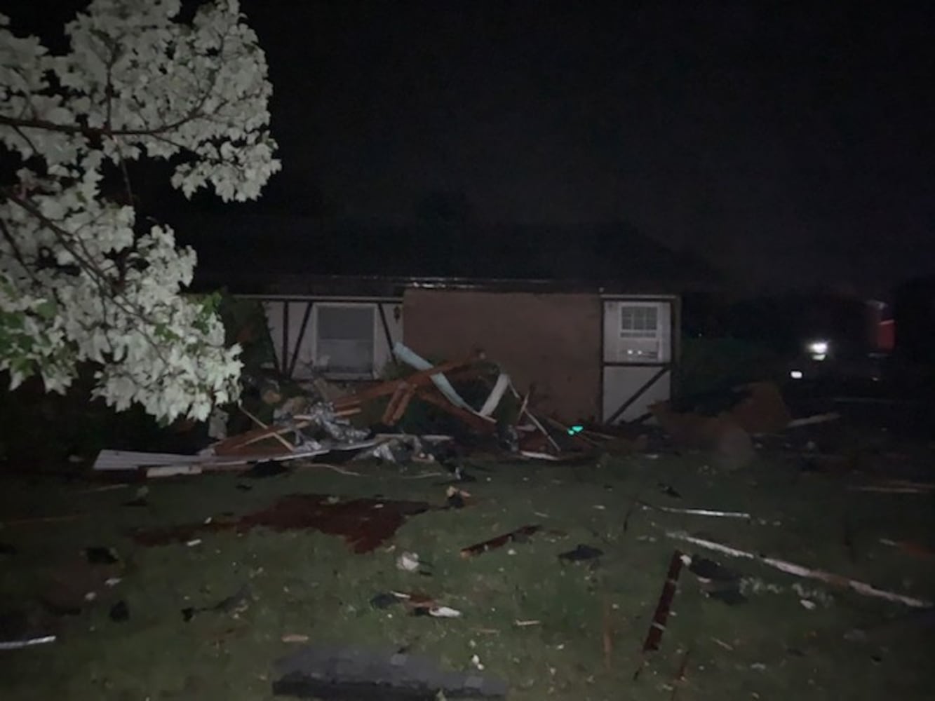 Photos: Tornadoes sweep through Ohio's Miami Valley, causing injuries, destruction