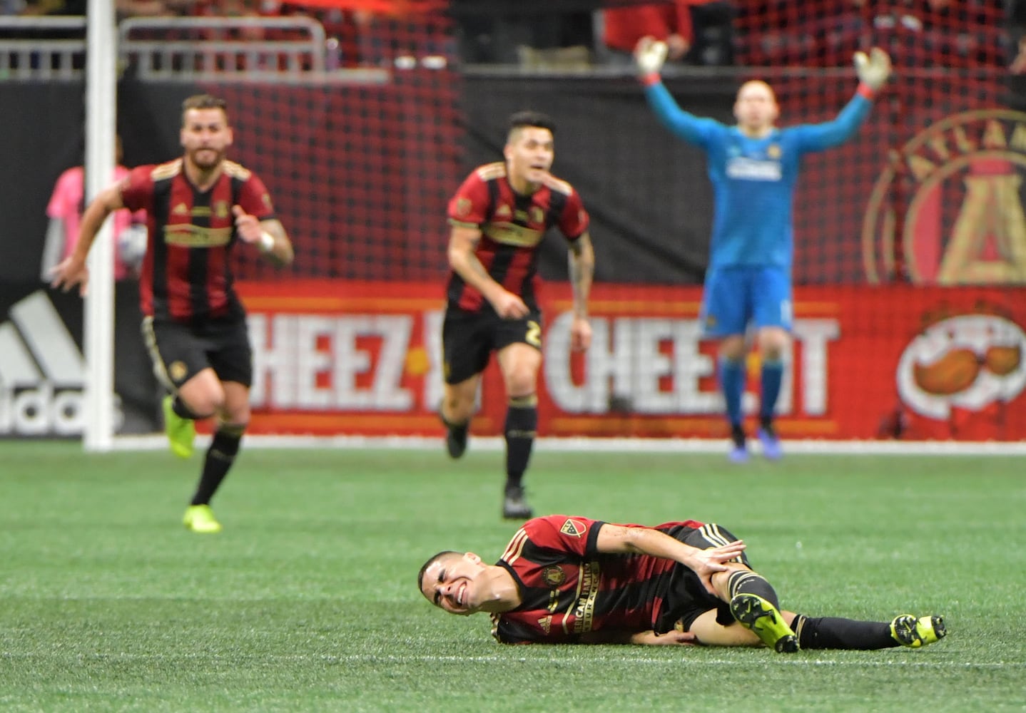 Photos: Atlanta United brings home the MLS Cup