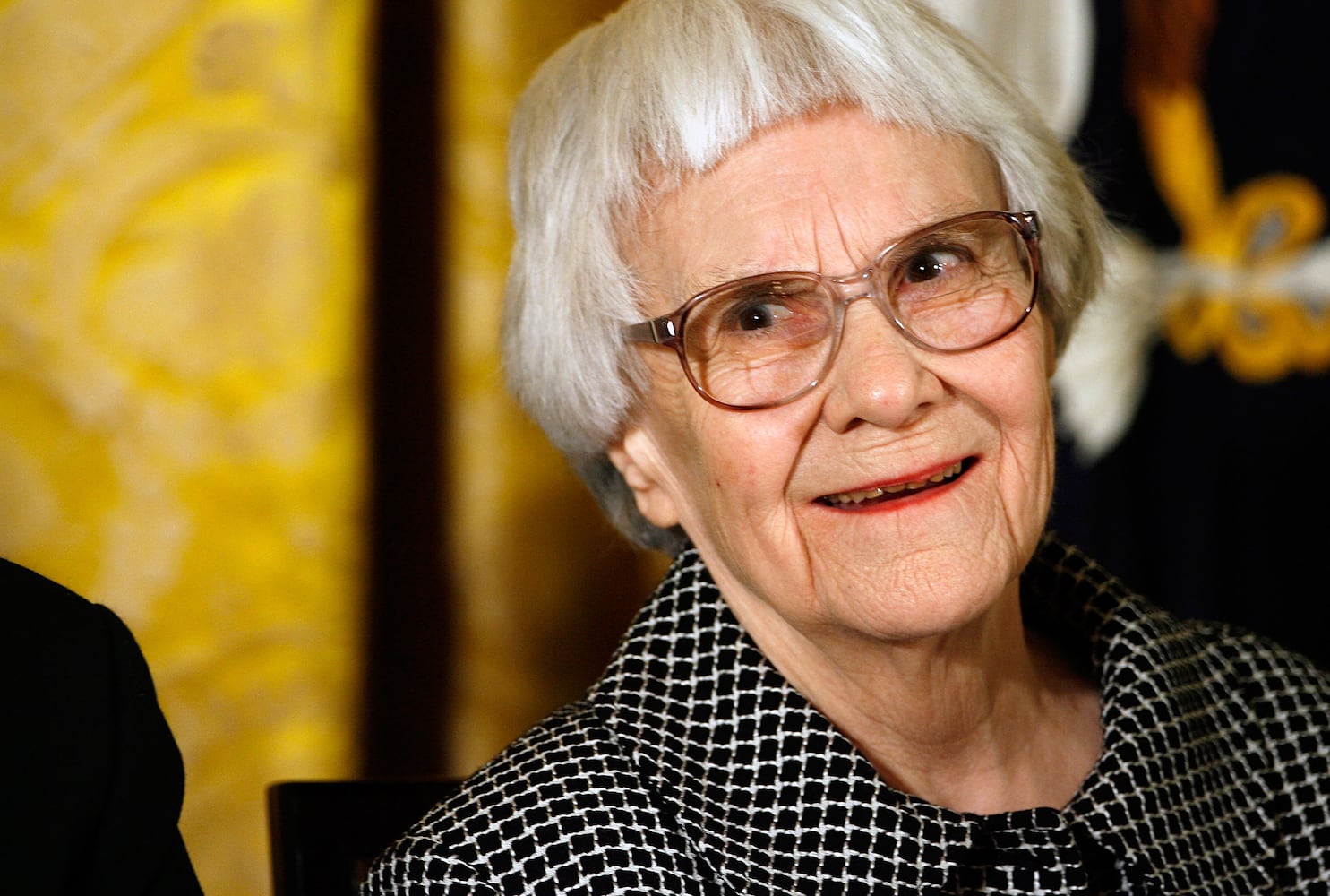 'To Kill a Mockingbird' author Harper Lee