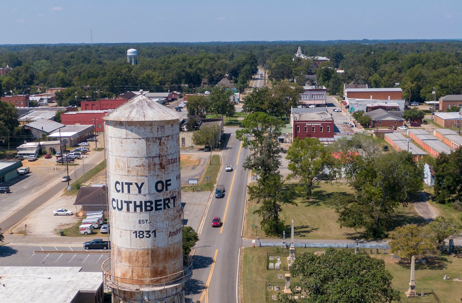 PHOTOS: Randolph County prepares for coming storms