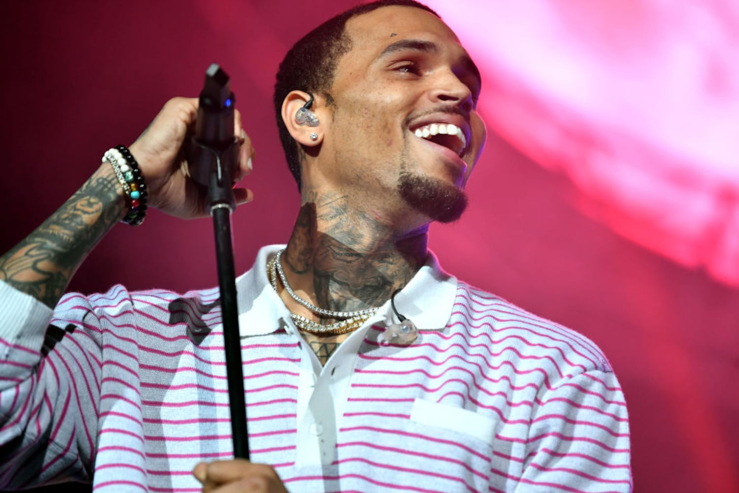 Photos: Chris Brown through the years