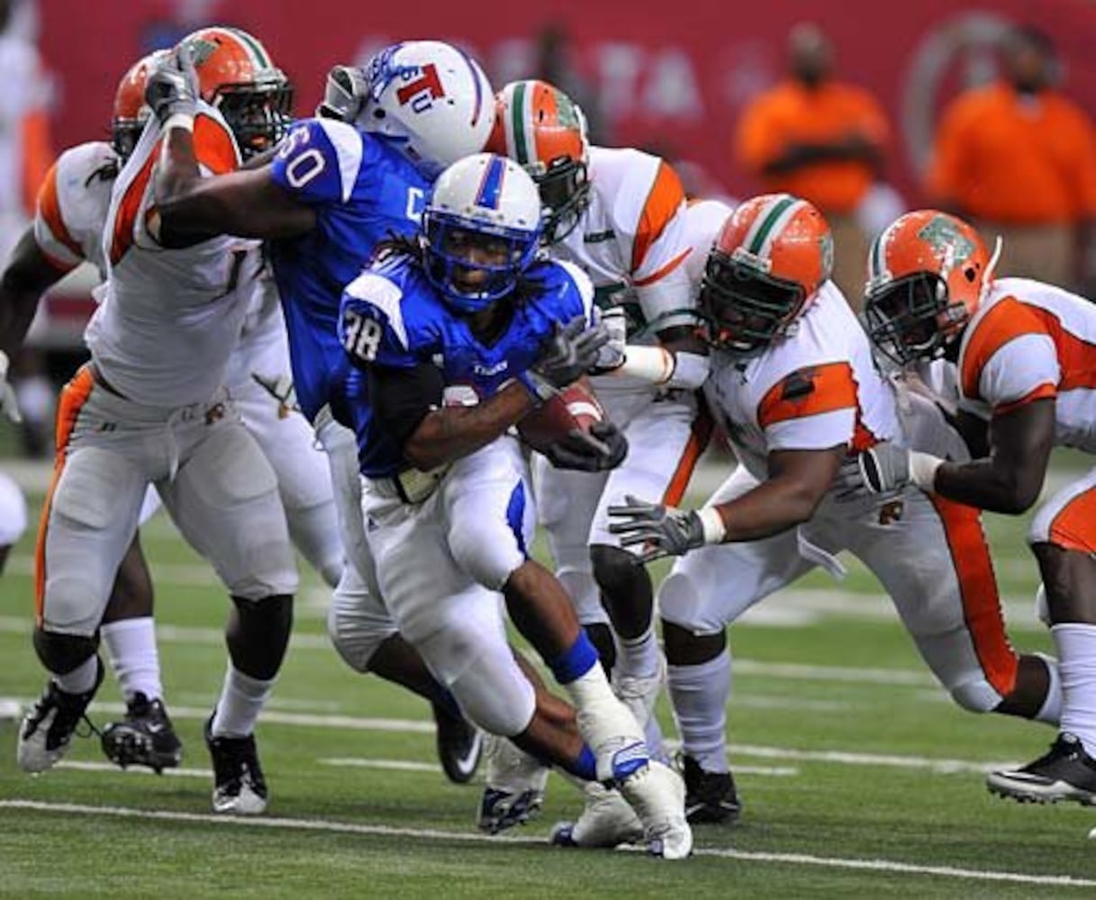 Atlanta Football Classic: FAMU-TSU