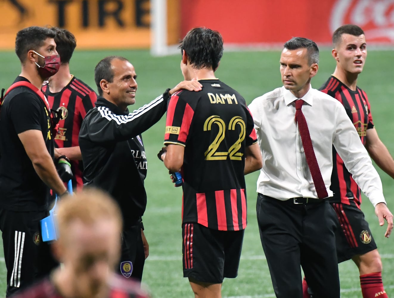 Atlanta United vs. Orlando game