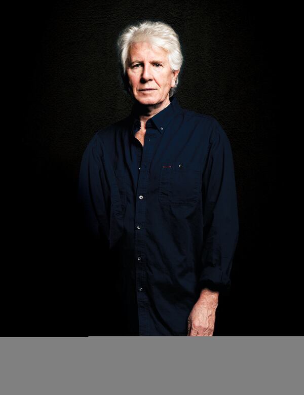 Graham Nash will perform at Variety Playhouse in Atlanta on March 6.