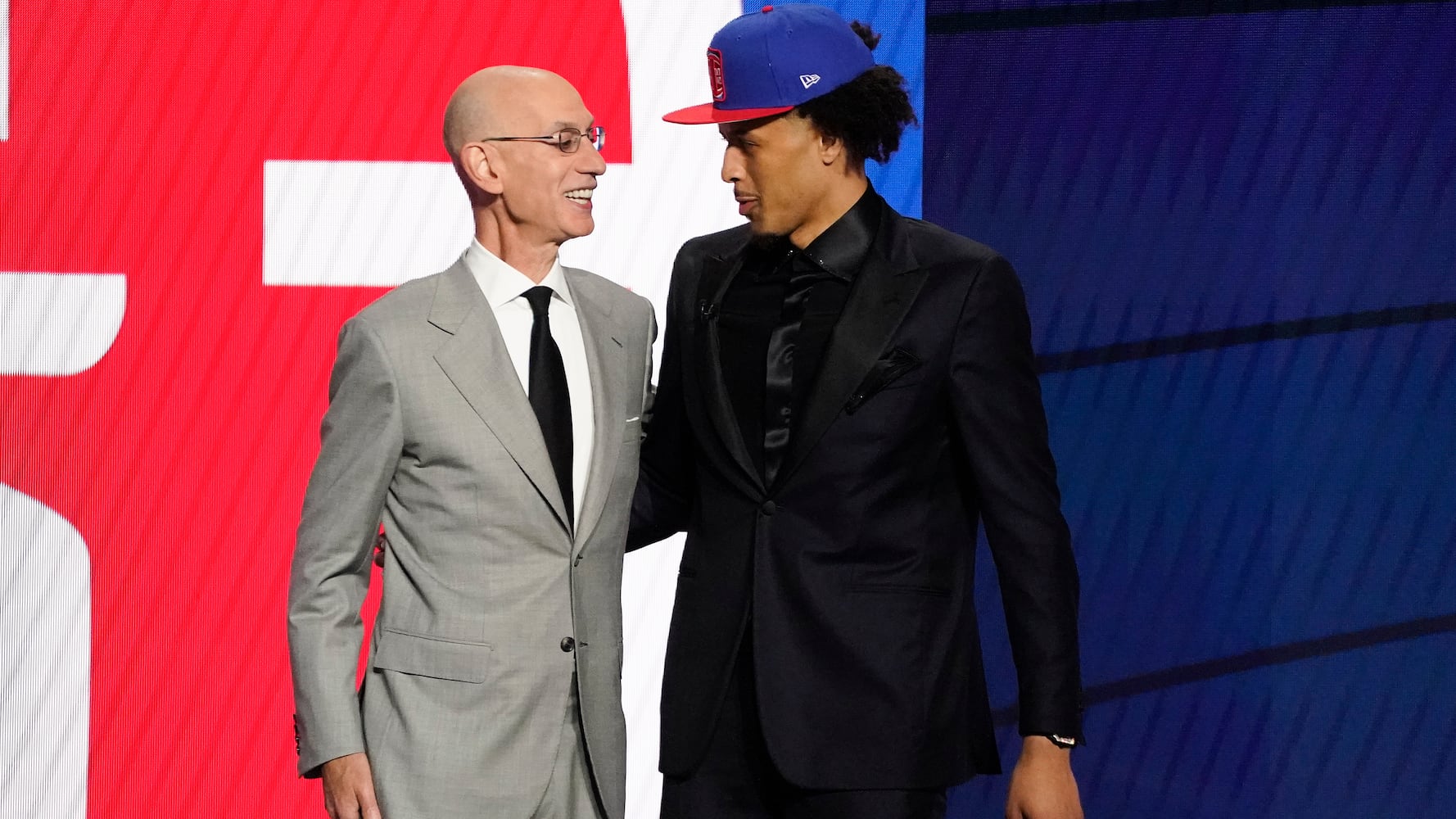 NBA Draft - Suits