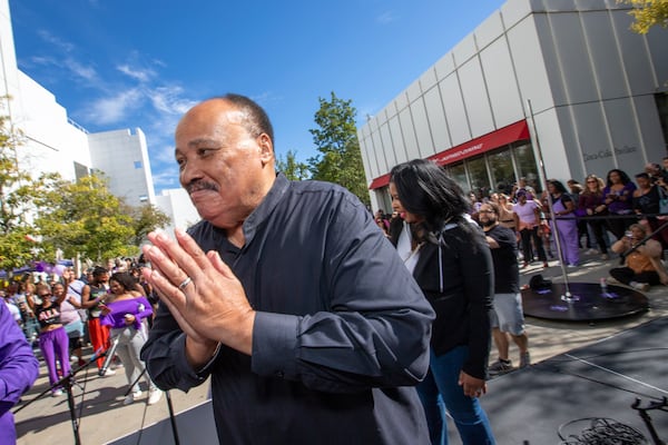 Martin Luther King III wants President Joe Biden to commute the sentences of federal inmates on death row.