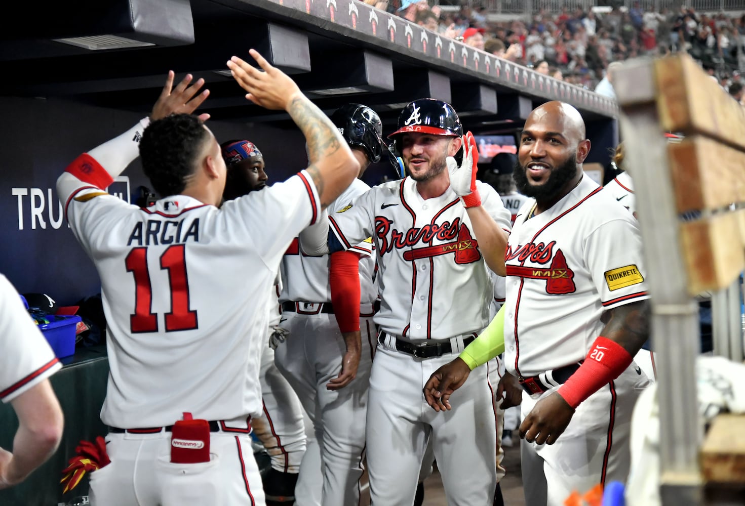 Braves vs Cubs - Tuesday