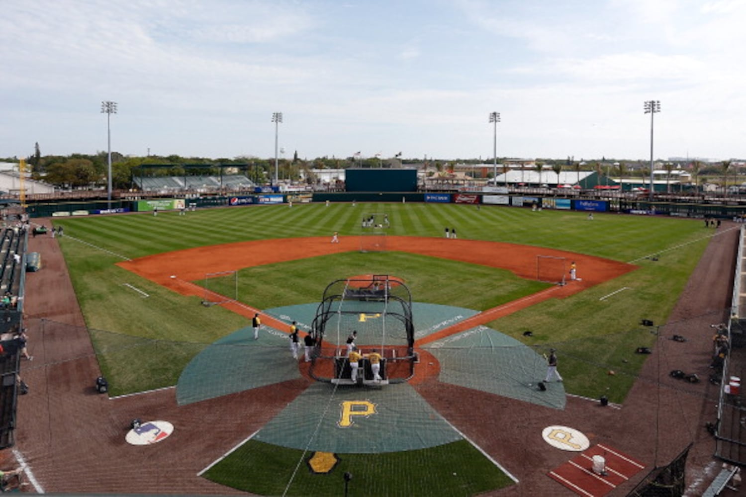 Pittsburgh Pirates, Bradenton