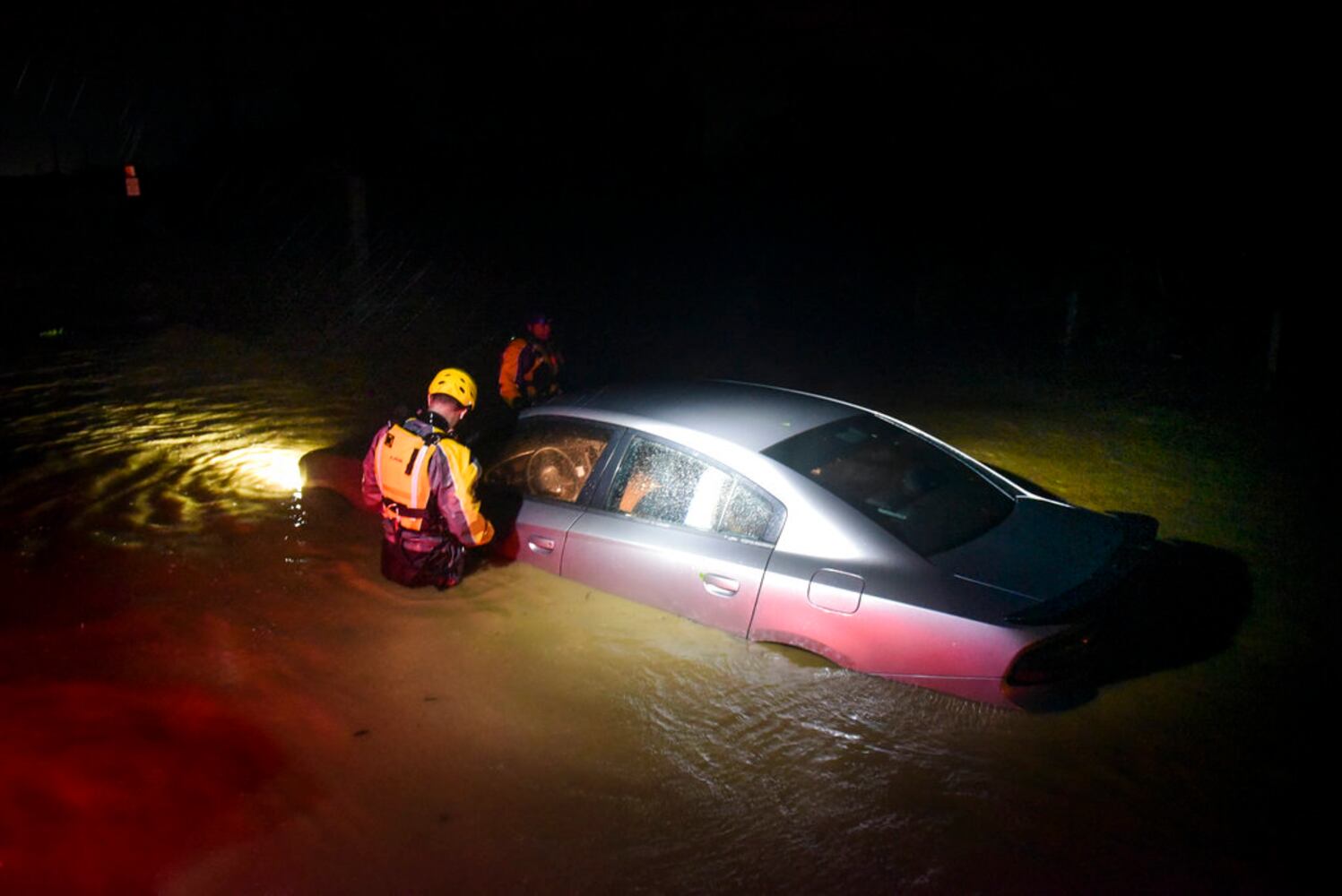 Photos: Hurricane Irma gets closer to U.S.