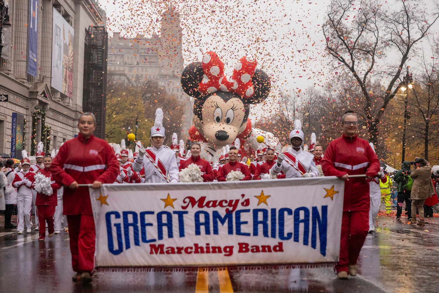 Macy's Thanksgiving Parade