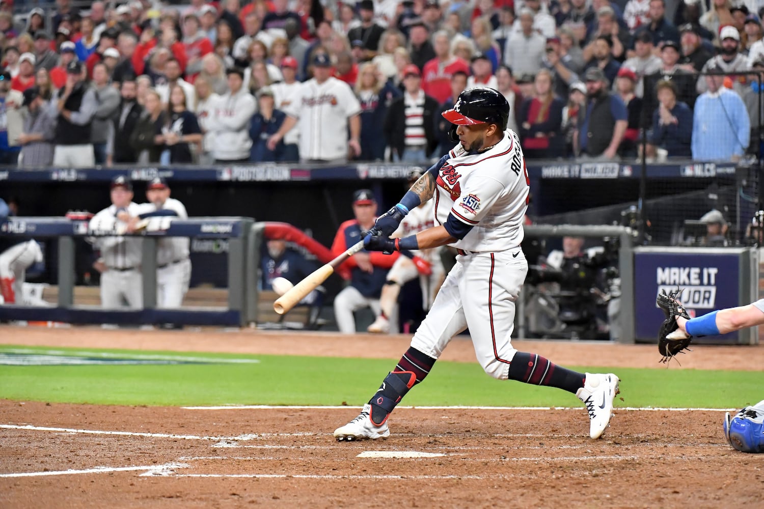 Braves vs Dodgers