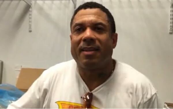 Raymond “Benzino” Scott is a former cast member of Love & Hip Hop: Atlanta and former rapper. 